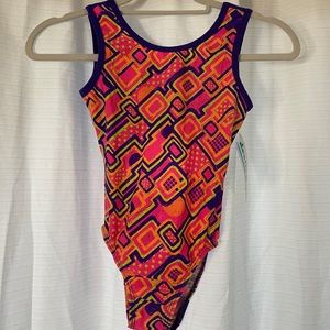 Gymnastics Leotard